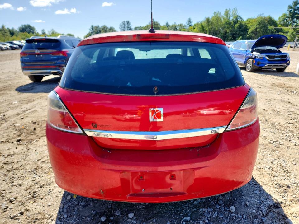68913846 :رقم المزاد ، W08AT671485039050         vin ، 2008 Saturn Astra مزاد بيع