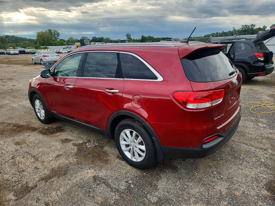 Aukcja sprzedaży 2016 Kia Sorento, vin: 5XYPGDA54GG086493, numer aukcji: 69168116