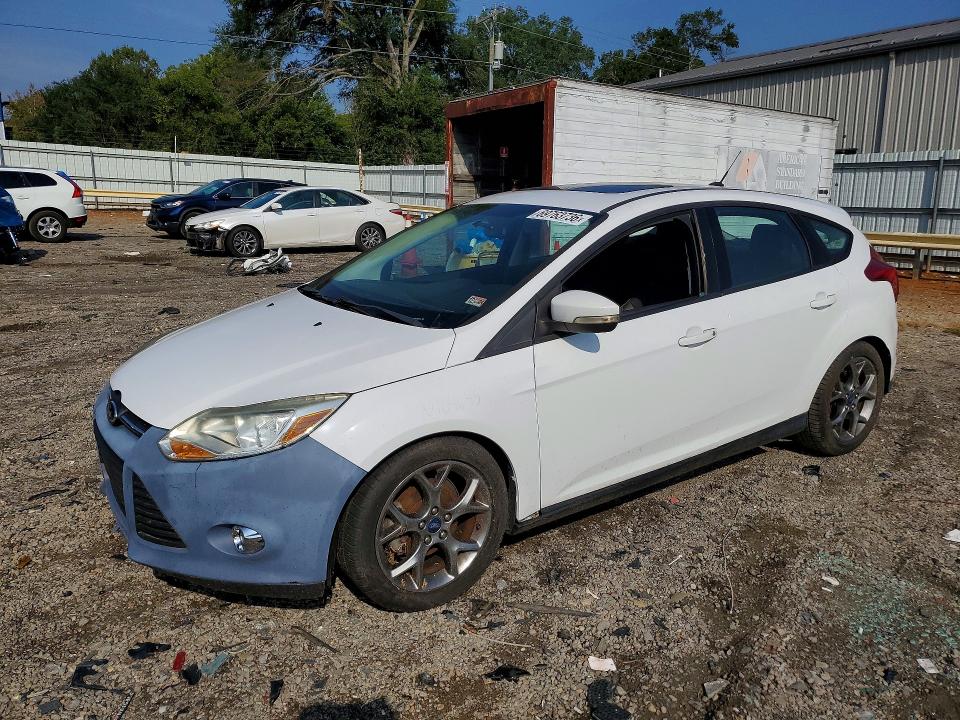 Aukcja sprzedaży 2014 Ford Focus, vin: 1FADP3K27EL204593, numer aukcji: 69763736