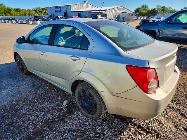 69627266 :رقم المزاد ، 1G1JA5SH9E4157777 vin ، 2014 Chevrolet Sonic مزاد بيع