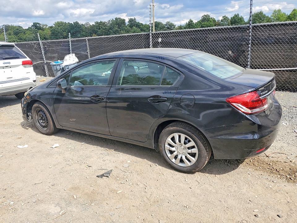 Aukcja sprzedaży 2014 Honda Civic, vin: 19XFB2F58EE236977, numer aukcji: 68505746
