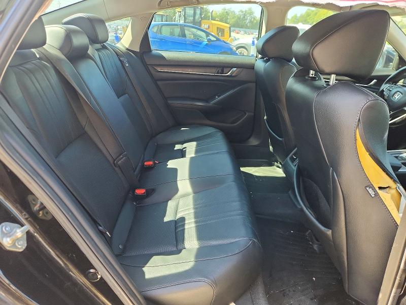 Auction sale of the 2020 Honda Accord, vin: 1HGCV1F54LA114588        , lot number: 67885266