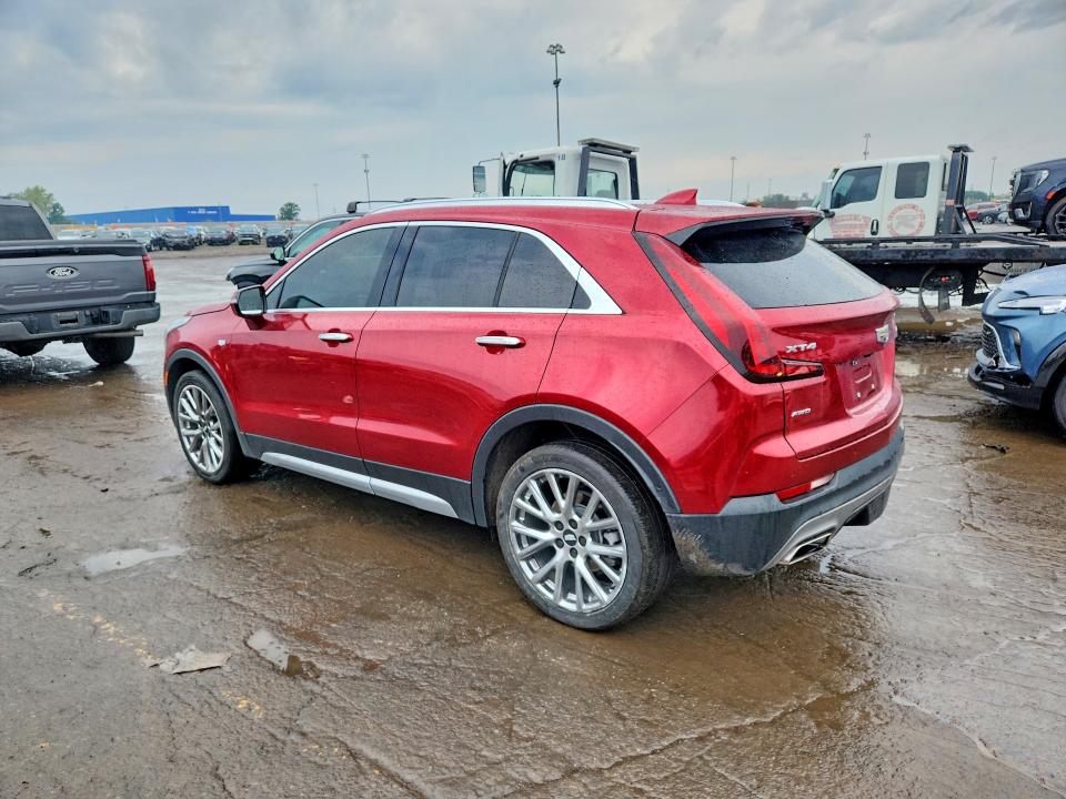 Продажа на аукционе авто 2021 Cadillac Xt4, vin: 1GYFZDR45MF050029, номер лота: 68214616