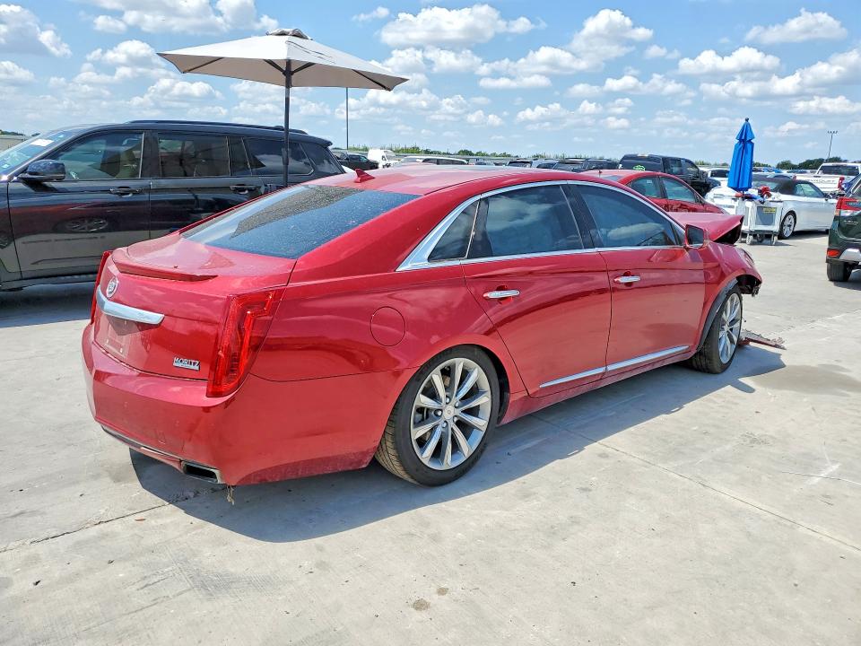 67517176 :رقم المزاد ، 2G61P5S38D9188723 vin ، 2013 Cadillac Xts مزاد بيع