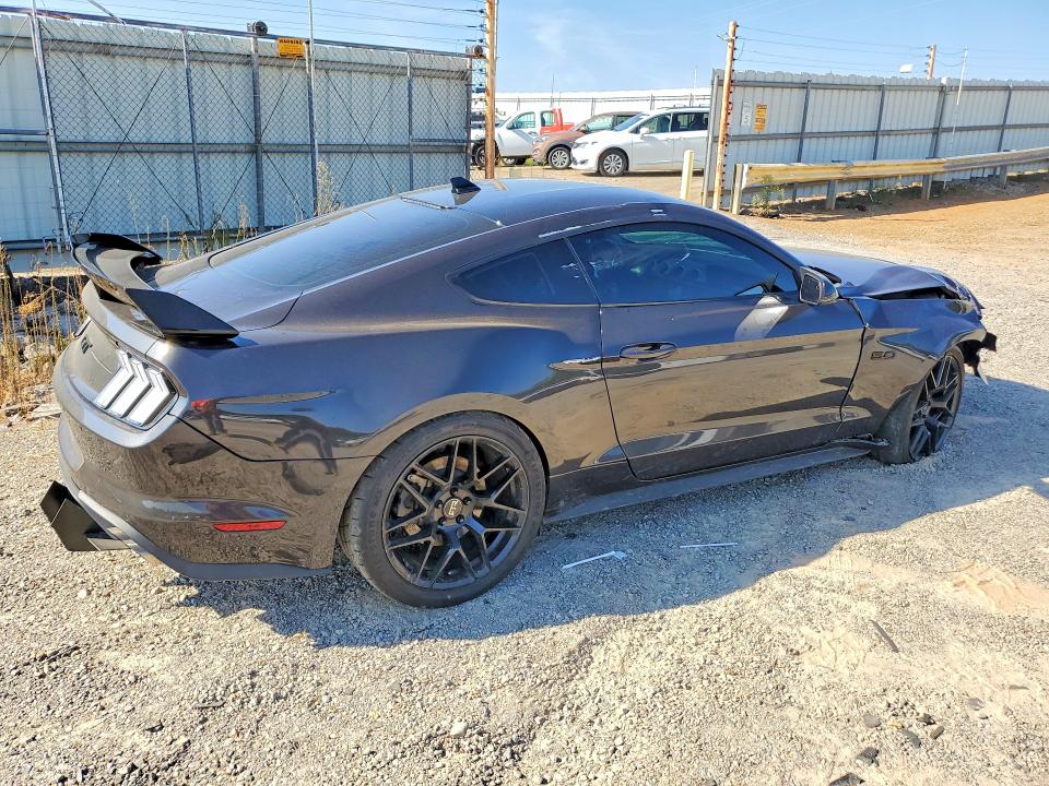 Продаж на аукціоні авто 2022 Ford Mustang, vin: 1FA6P8CF6N5110443, номер лоту: 67089206