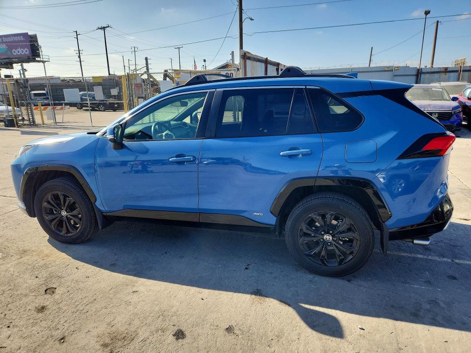 67485836 :رقم المزاد ، JTM16RFV4ND524908 vin ، 2022 Toyota Rav4 مزاد بيع