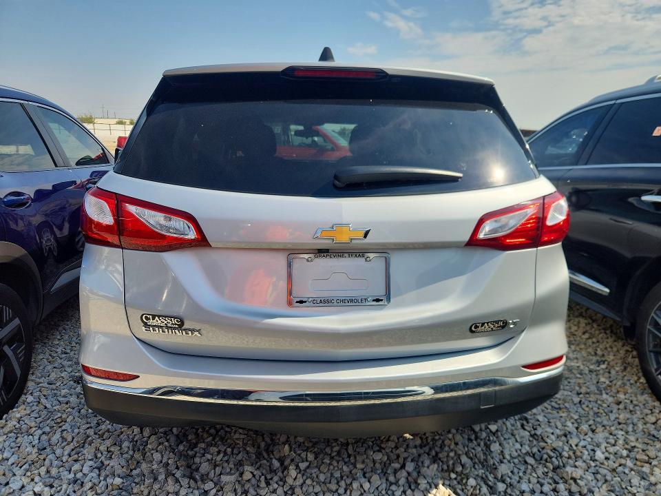 2018 Chevrolet Equinox მანქანა იყიდება აუქციონზე, vin: 2GNAXJEV1J6258781, აუქციონის ნომერი: 70646766