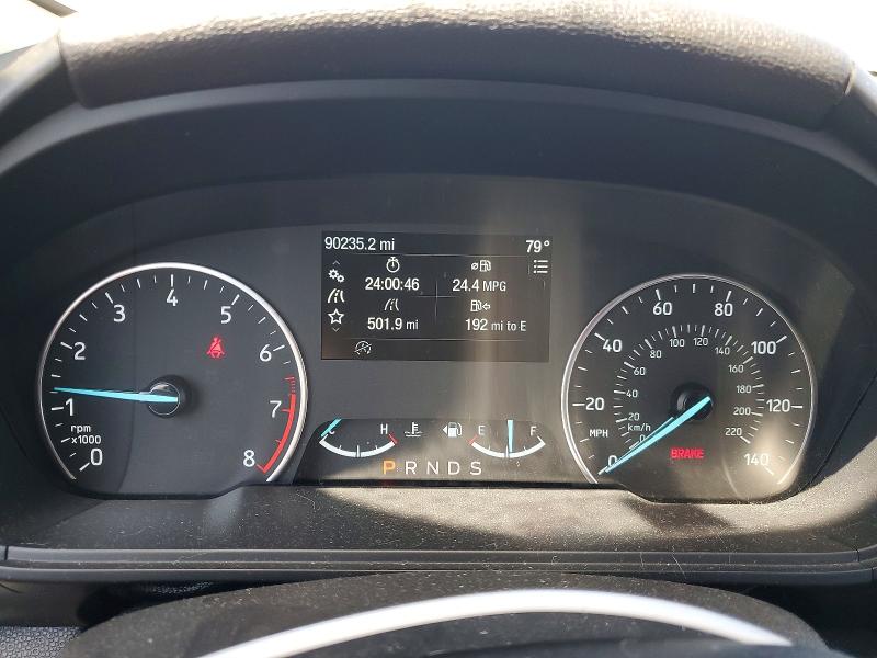 2018 Ford Ecosport მანქანა იყიდება აუქციონზე, vin: MAJ3P1VE1JC212091, აუქციონის ნომერი: 67499236
