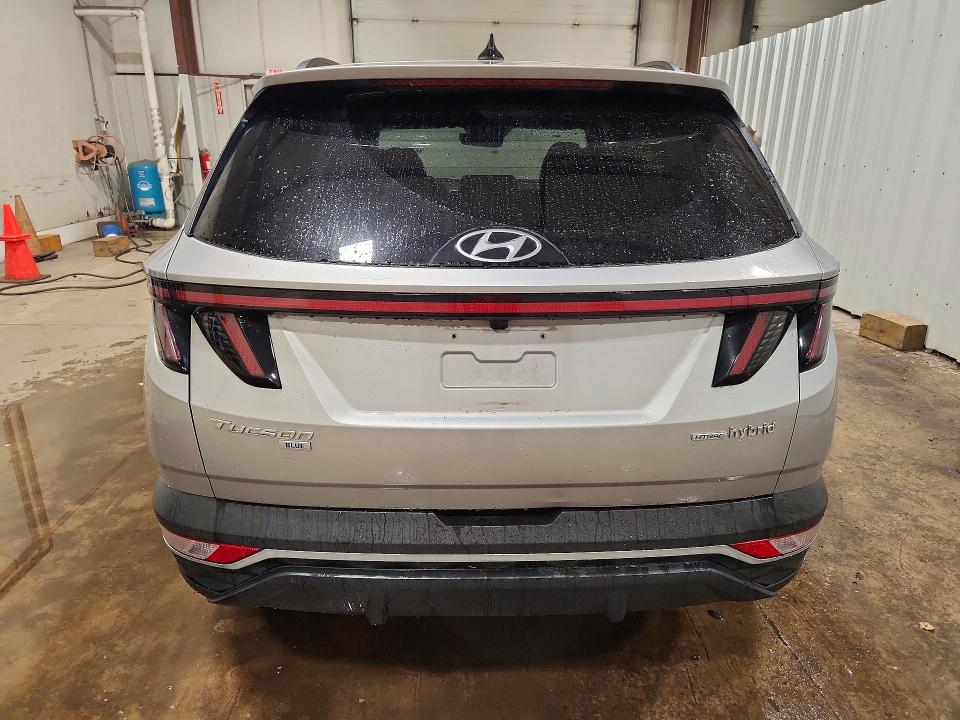 2023 Hyundai Tucson მანქანა იყიდება აუქციონზე, vin: KM8JBCA10PU131578, აუქციონის ნომერი: 66425536