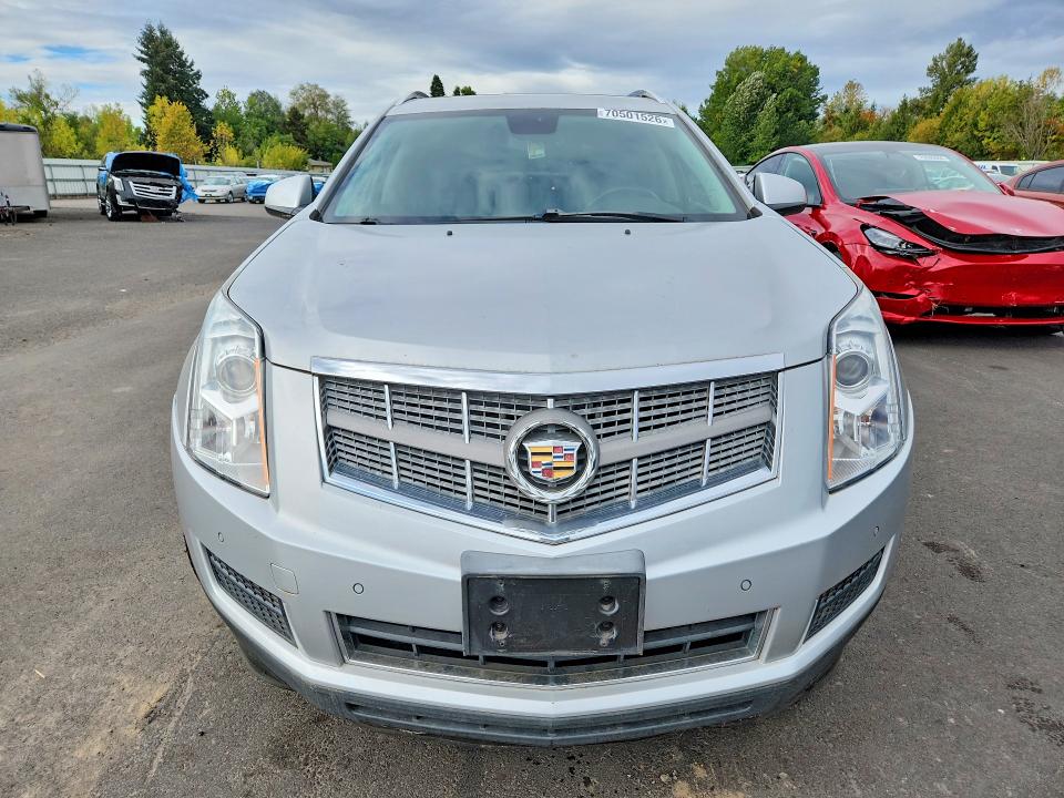 Продажа на аукционе авто 2010 Cadillac Srx, vin: 3GYFNAEY5AS579264, номер лота: 70501526