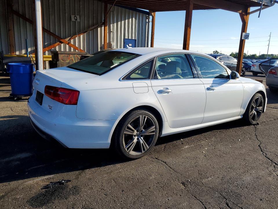 Aukcja sprzedaży 2012 Audi A6, vin: WAUHGAFC2CN119436, numer aukcji: 68772716