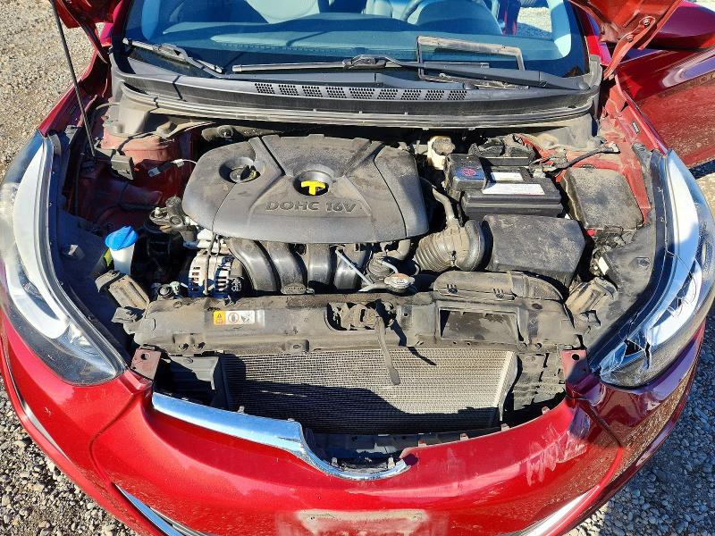 Aukcja sprzedaży 2016 Hyundai Elantra, vin: 5NPDH4AE5GH759087, numer aukcji: 70812306