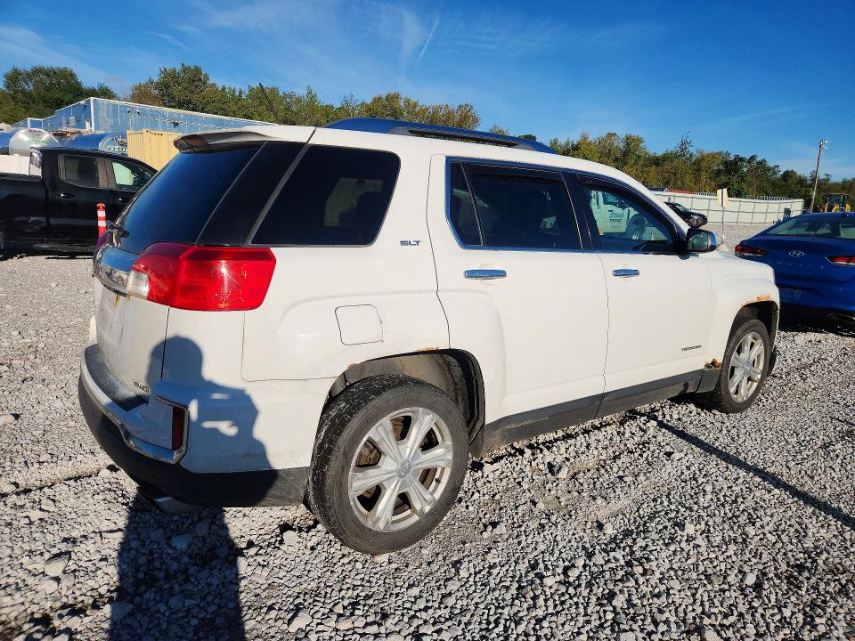 Aukcja sprzedaży 2016 Gmc Terrain, vin: 2GKFLUE3XG6127436, numer aukcji: 70436496