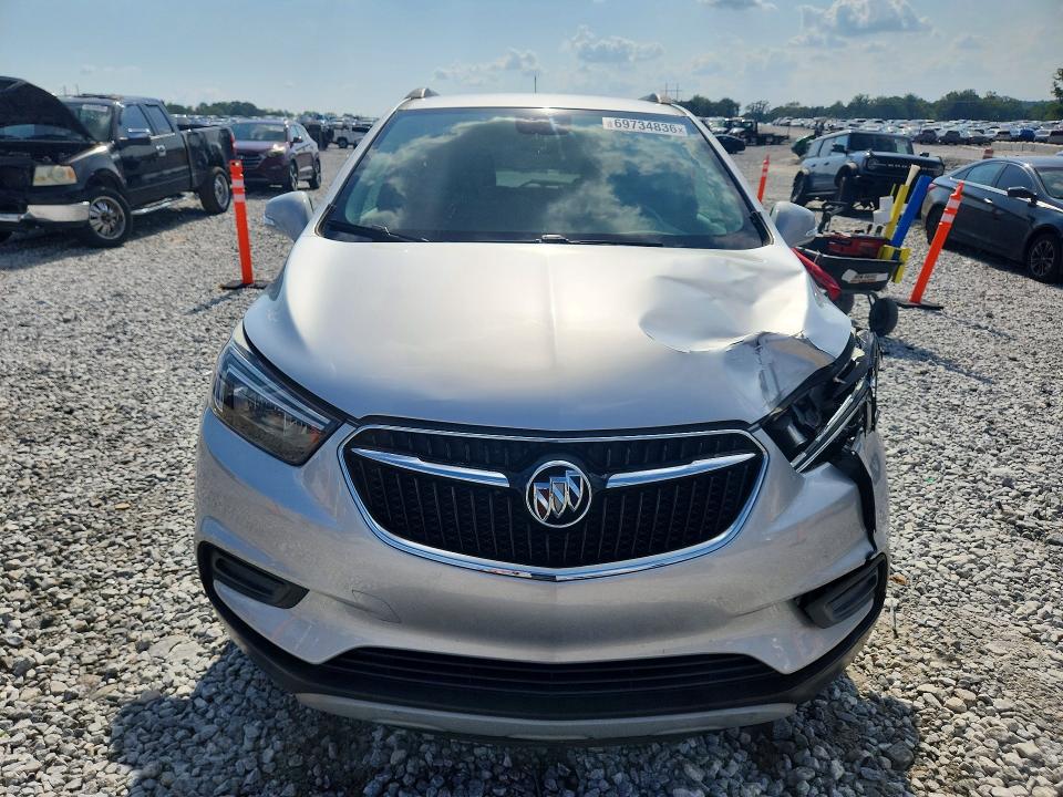 2019 Buick Encore მანქანა იყიდება აუქციონზე, vin: KL4CJASB5KB721639, აუქციონის ნომერი: 69734836