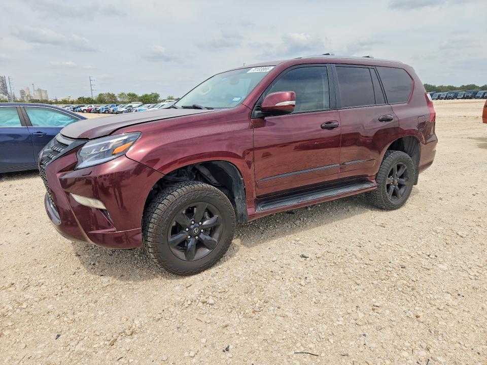 70183866 :رقم المزاد ، JTJBM7FX1E5077056 vin ، 2014 Lexus Gx مزاد بيع