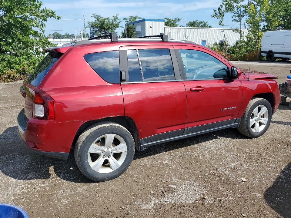 Продаж на аукціоні авто 2015 Jeep Compass, vin: 1C4NJDAB4FD177761, номер лоту: 67385156