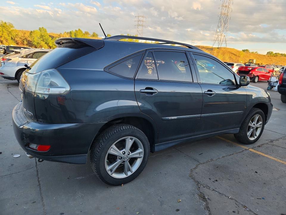 2007 Lexus Rx მანქანა იყიდება აუქციონზე, vin: JTJHW31U072012164, აუქციონის ნომერი: 66859926