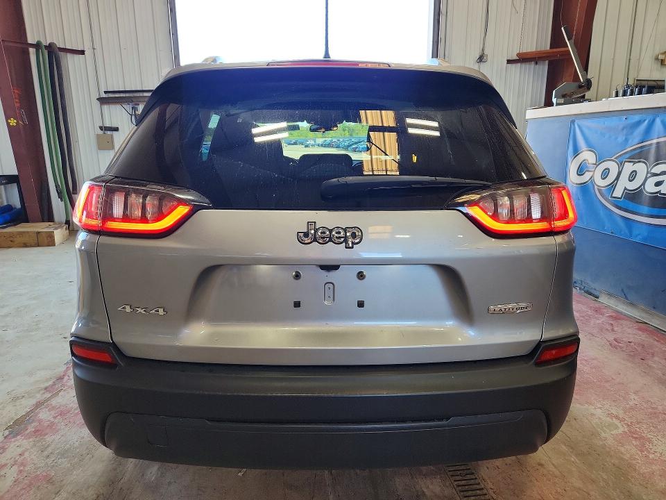 2019 Jeep Cherokee მანქანა იყიდება აუქციონზე, vin: 1C4PJMLB3KD256354, აუქციონის ნომერი: 69512246