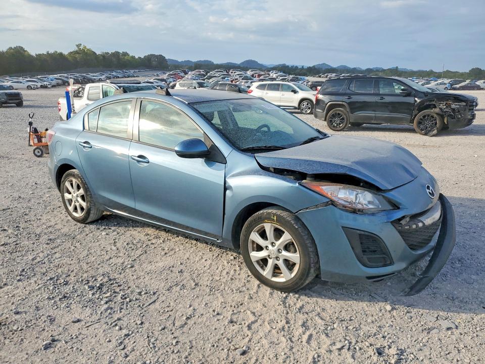 Aukcja sprzedaży 2010 Mazda 3, vin: JM1BL1SF8A1306401, numer aukcji: 67660776