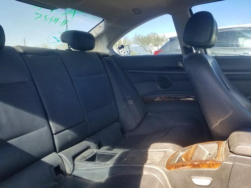 68343416 :رقم المزاد ، WBAWB7C58AP048601 vin ، 2010 Bmw 335 مزاد بيع