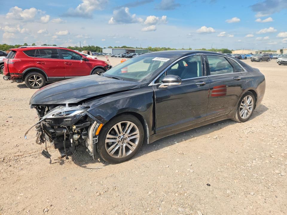 Auction sale of the 2013 Lincoln Mkz, vin: 3LN6L2G95DR808573, lot number: 69544066