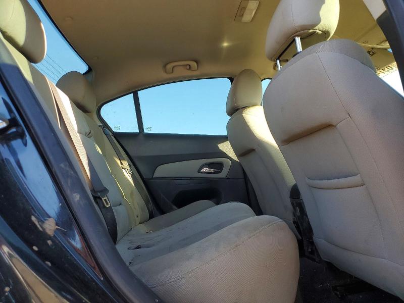 Продажа на аукционе авто 2012 Chevrolet Cruze, vin: 1G1PF5SC3C7183089, номер лота: 69747746