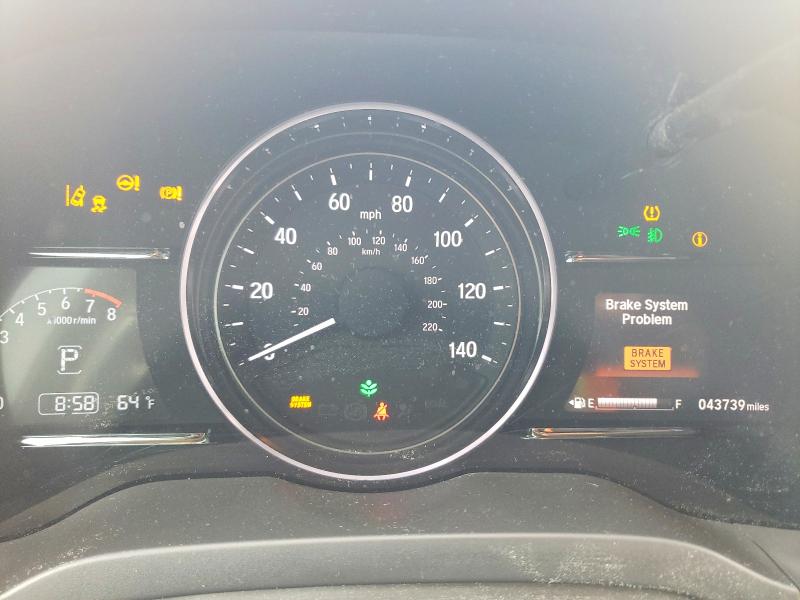 Продаж на аукціоні авто 2020 Honda Hr-v, vin: 3CZRU6H96LM715118, номер лоту: 70053266