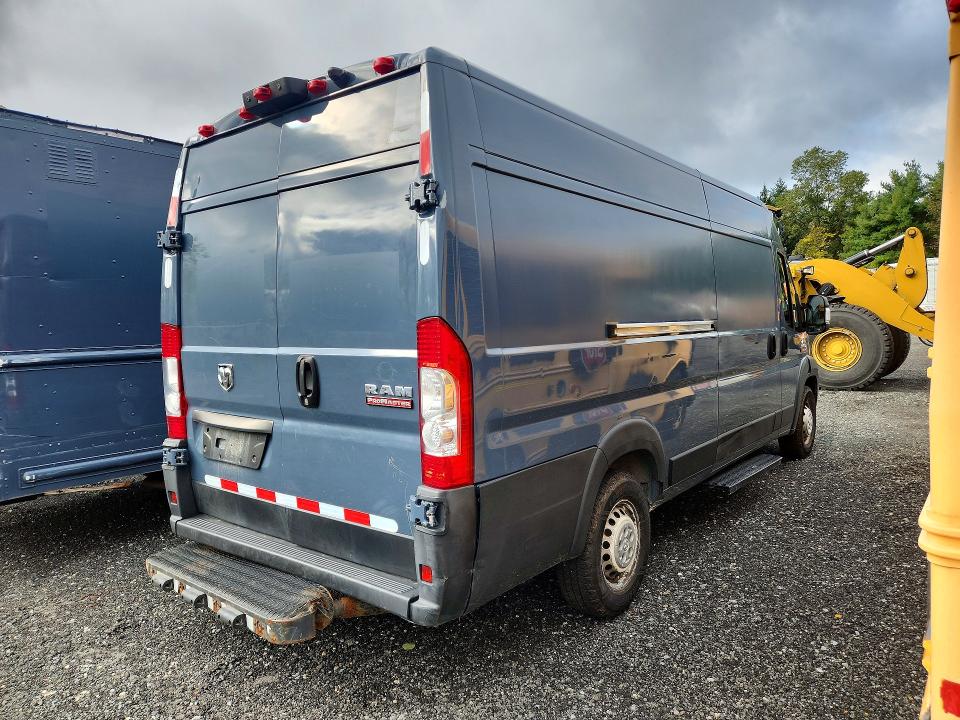 Продаж на аукціоні авто 2021 Ram Promaster 3500, vin: 3C6MRVJG5ME535054, номер лоту: 69055226