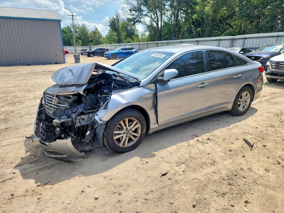 69094596 :رقم المزاد ، 5NPE24AF9FH126332 vin ، 2015 Hyundai Sonata مزاد بيع