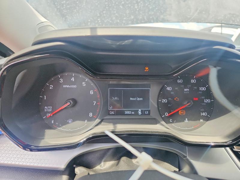 Продаж на аукціоні авто 2026 Chevrolet Trax, vin: KL77LFEP7TC169706, номер лоту: 66496776