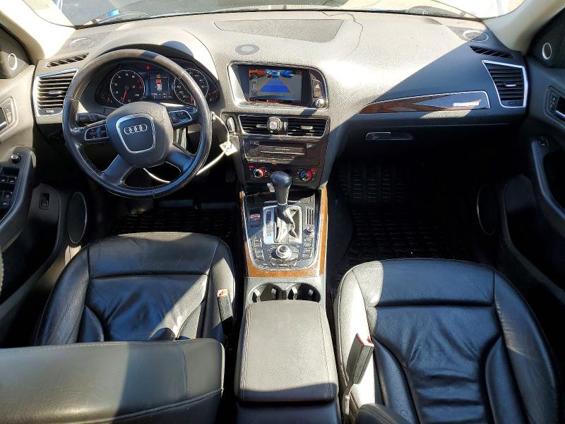 70351766 :رقم المزاد ، WA1DKAFP2BA063534 vin ، 2011 Audi Q5 مزاد بيع