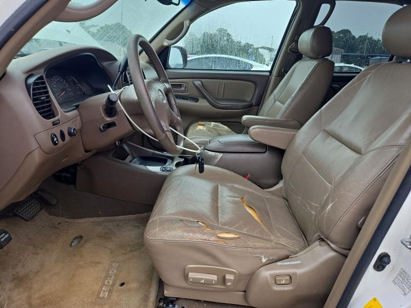 Aukcja sprzedaży 2002 Toyota Sequoia, vin: 5TDZT38A32S098888, numer aukcji: 66972876