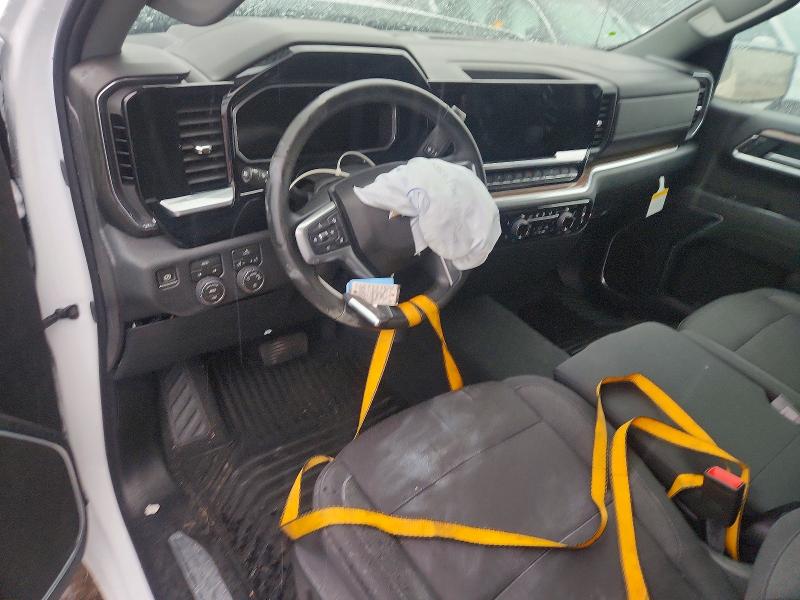 Продажа на аукционе авто 2026 Chevrolet Silverado, vin: 1GCPKKEK1TZ384711, номер лота: 67188656