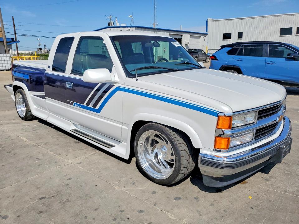 1997 Chevrolet Gmt-400 მანქანა იყიდება აუქციონზე, vin: 2GBEC19R0V1128775, აუქციონის ნომერი: 69864536