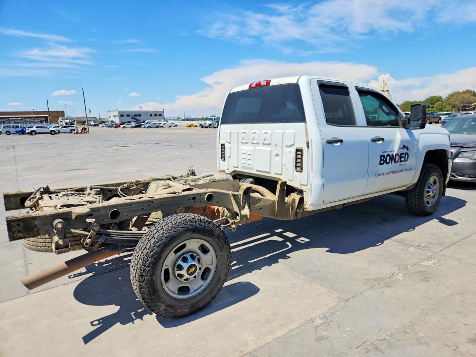 Aukcja sprzedaży 2018 Chevrolet Silverado, vin: 1GC2CUEG1JZ198727, numer aukcji: 67733026