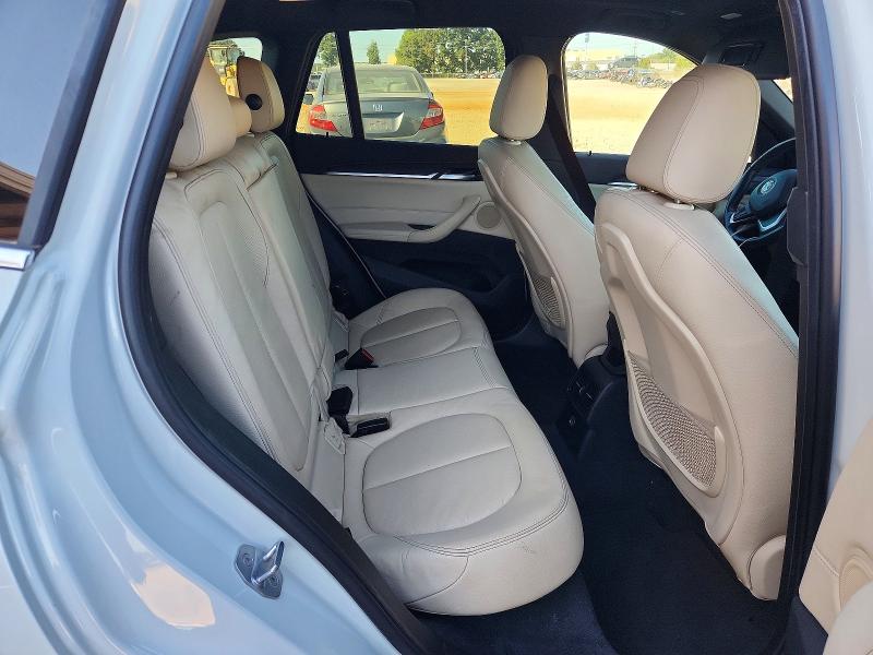 Aukcja sprzedaży 2017 Bmw X1, vin: WBXHT3Z35H4A65302, numer aukcji: 70649896