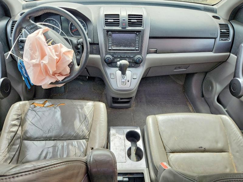 70050966 :رقم المزاد ، 5J6RE48758L050530 vin ، 2008 Honda Cr-v مزاد بيع