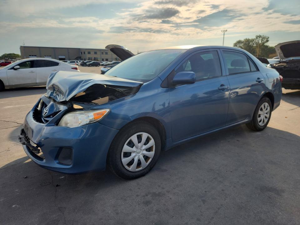 Aukcja sprzedaży 2013 Toyota Corolla, vin: 5YFBU4EE1DP177127, numer aukcji: 69814856