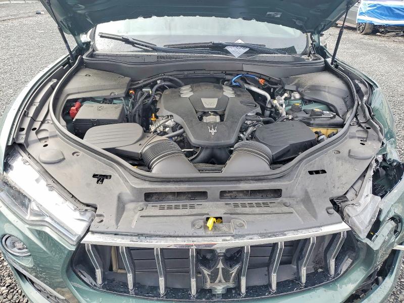 67305856 :رقم المزاد ، ZN661XUA6NX393504 vin ، 2022 Maserati Levante مزاد بيع