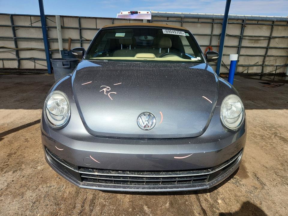 Aukcja sprzedaży 2013 Volkswagen Beetle, vin: 3VW5L7AT7DM832045, numer aukcji: 69049706
