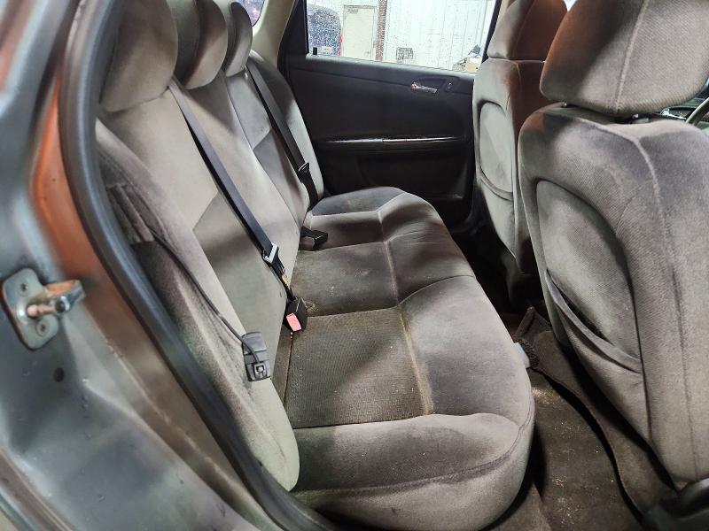 Продаж на аукціоні авто 2006 Chevrolet Impala, vin: 2G1WT58K169184862, номер лоту: 66446196