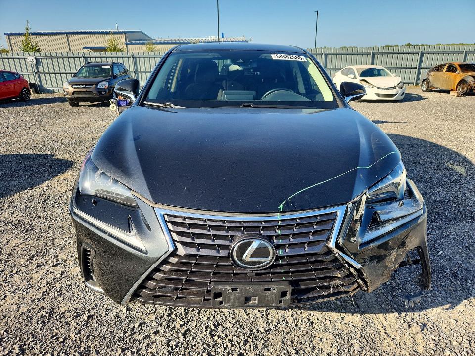 68652686 :رقم المزاد ، JTJAARDZ8L2220894 vin ، 2020 Lexus Nx 300 مزاد بيع