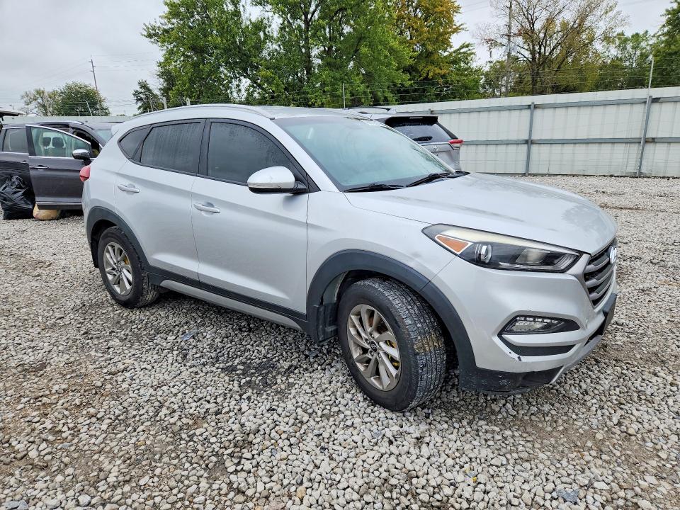 66978516 :رقم المزاد ، KM8J3CA2XHU348840 vin ، 2017 Hyundai Tucson مزاد بيع