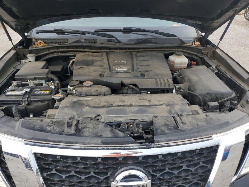 68935846 :رقم المزاد ، JN8AY2NC9L9616456 vin ، 2020 Nissan Armada مزاد بيع
