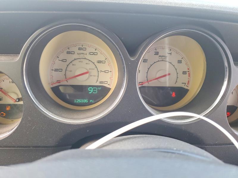 Продажа на аукционе авто 2011 Dodge Challenger, vin: 2B3CJ5DT8BH574955, номер лота: 61661036
