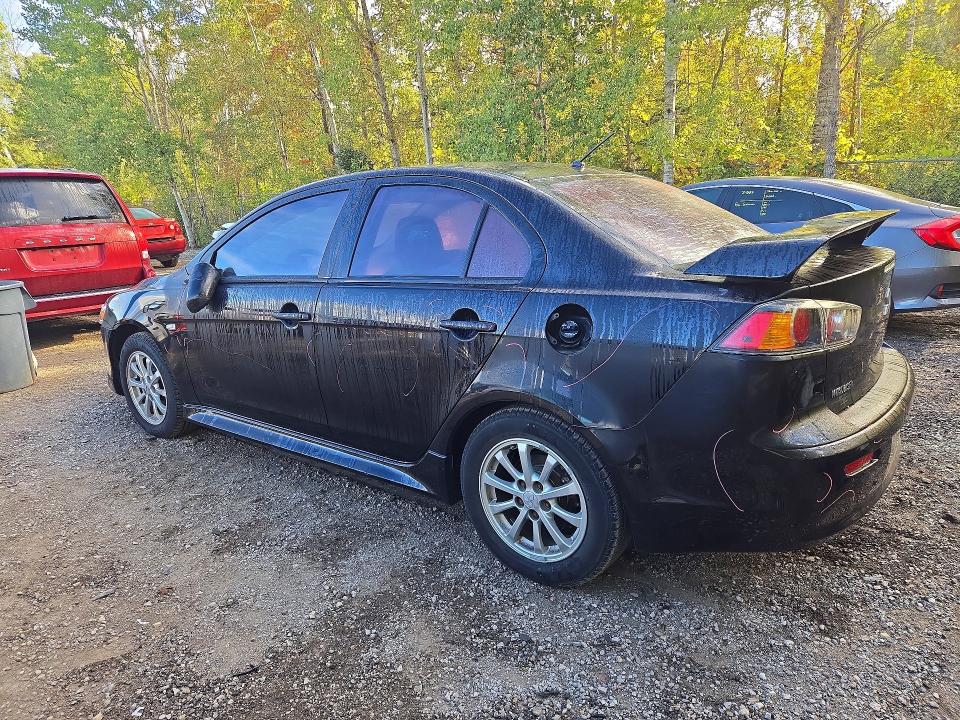 69583256 :رقم المزاد ، JA32V2FW1EU603703 vin ، 2014 Mitsubishi Lancer مزاد بيع