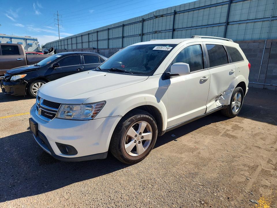 Aukcja sprzedaży 2012 Dodge Journey, vin: 3C4PDDBG9CT185189, numer aukcji: 68061756