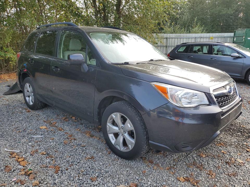 Продажа на аукционе авто 2015 Subaru Forester, vin: JF2SJADC8FH484253, номер лота: 69006926