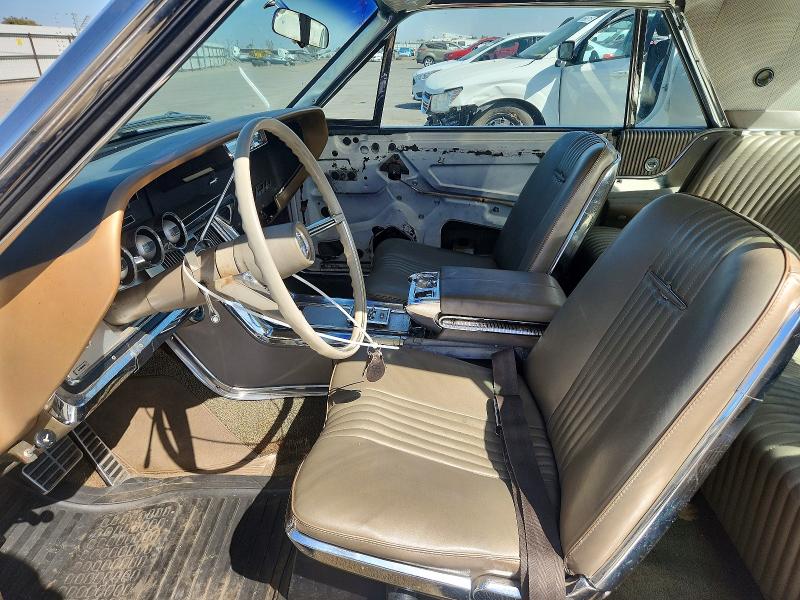 Aukcja sprzedaży 1964 Ford Thunderbird, vin: 4Y83Z149200, numer aukcji: 68333636