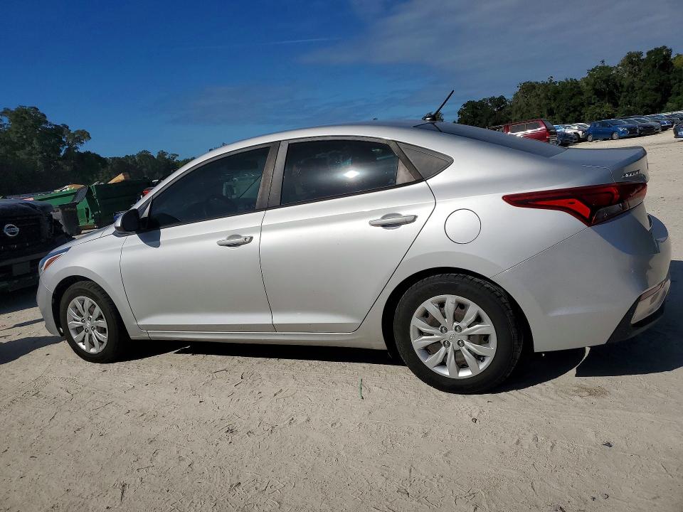 Продажа на аукционе авто 2019 Hyundai Accent, vin: 3KPC24A36KE071141, номер лота: 69017116